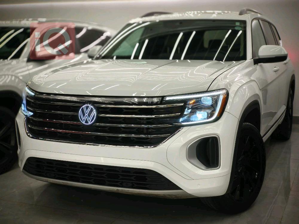 Volkswagen Atlas